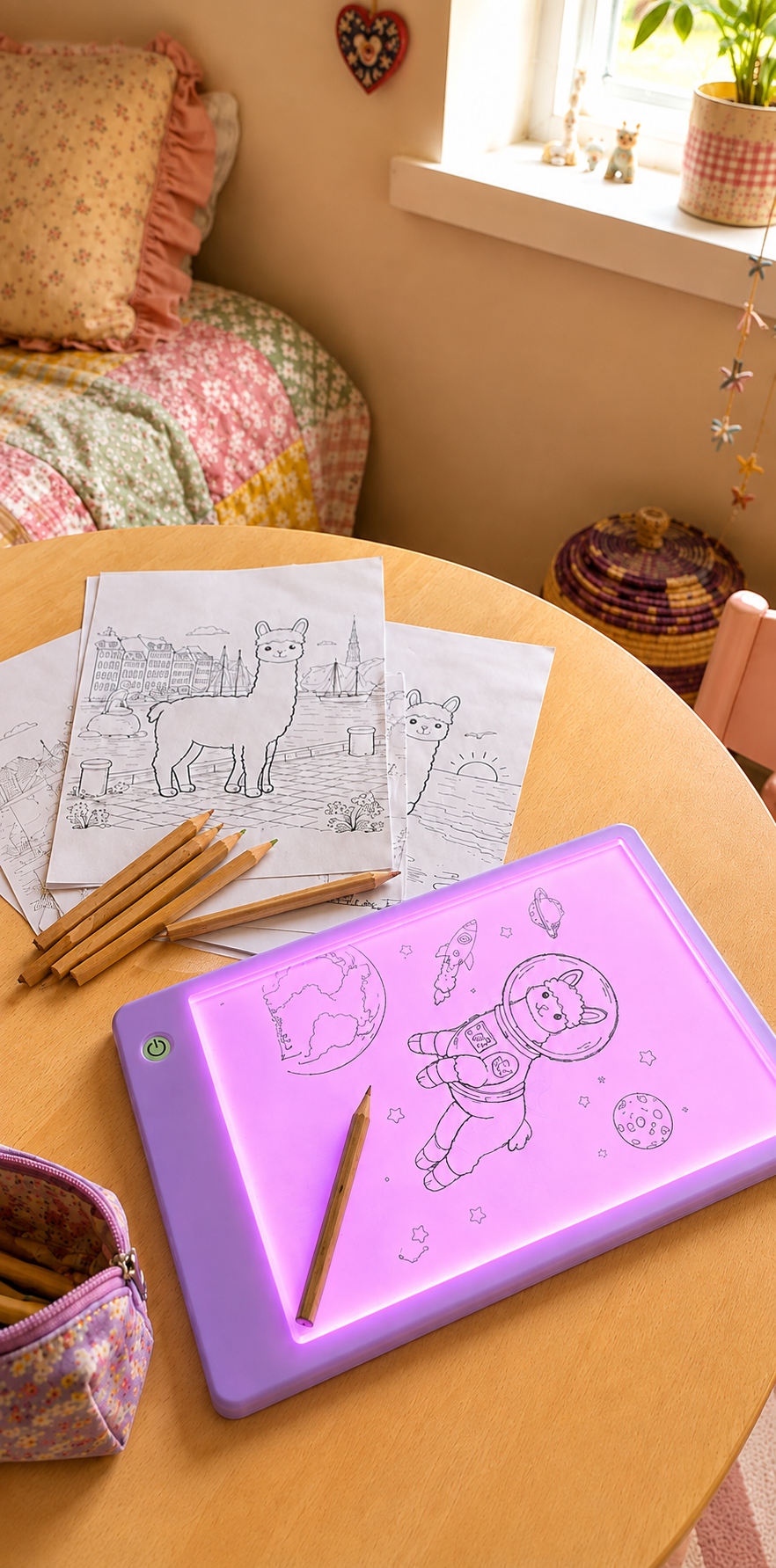 LALARMA Sketch lightpad