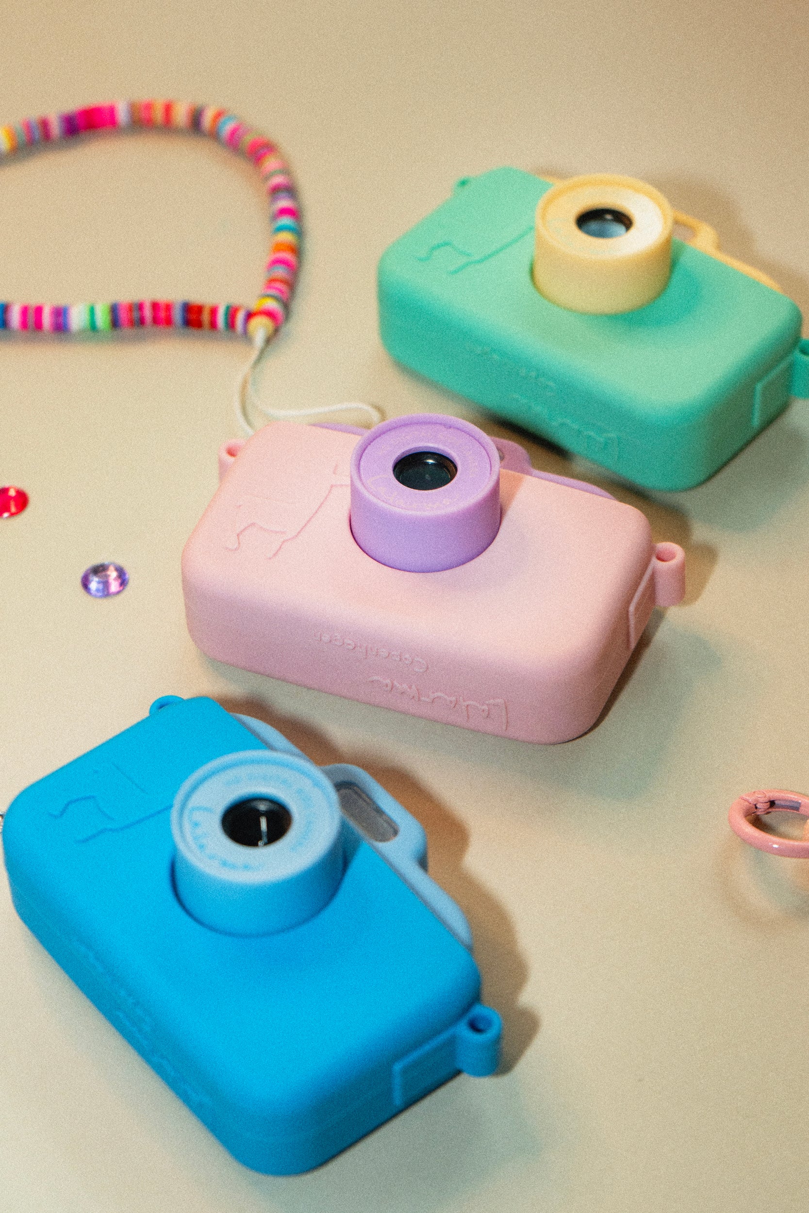 LALARMA BØRNE KAMERAER